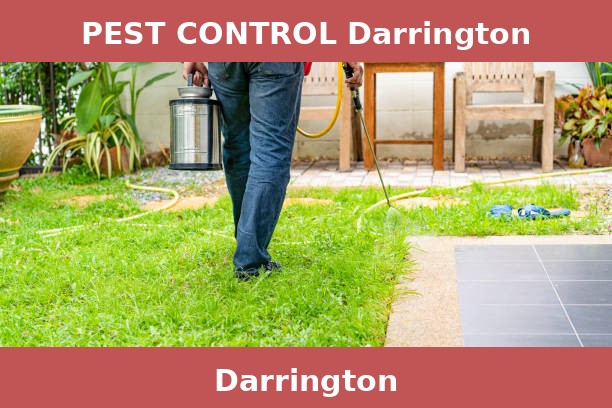 PEST CONTROL Darrington